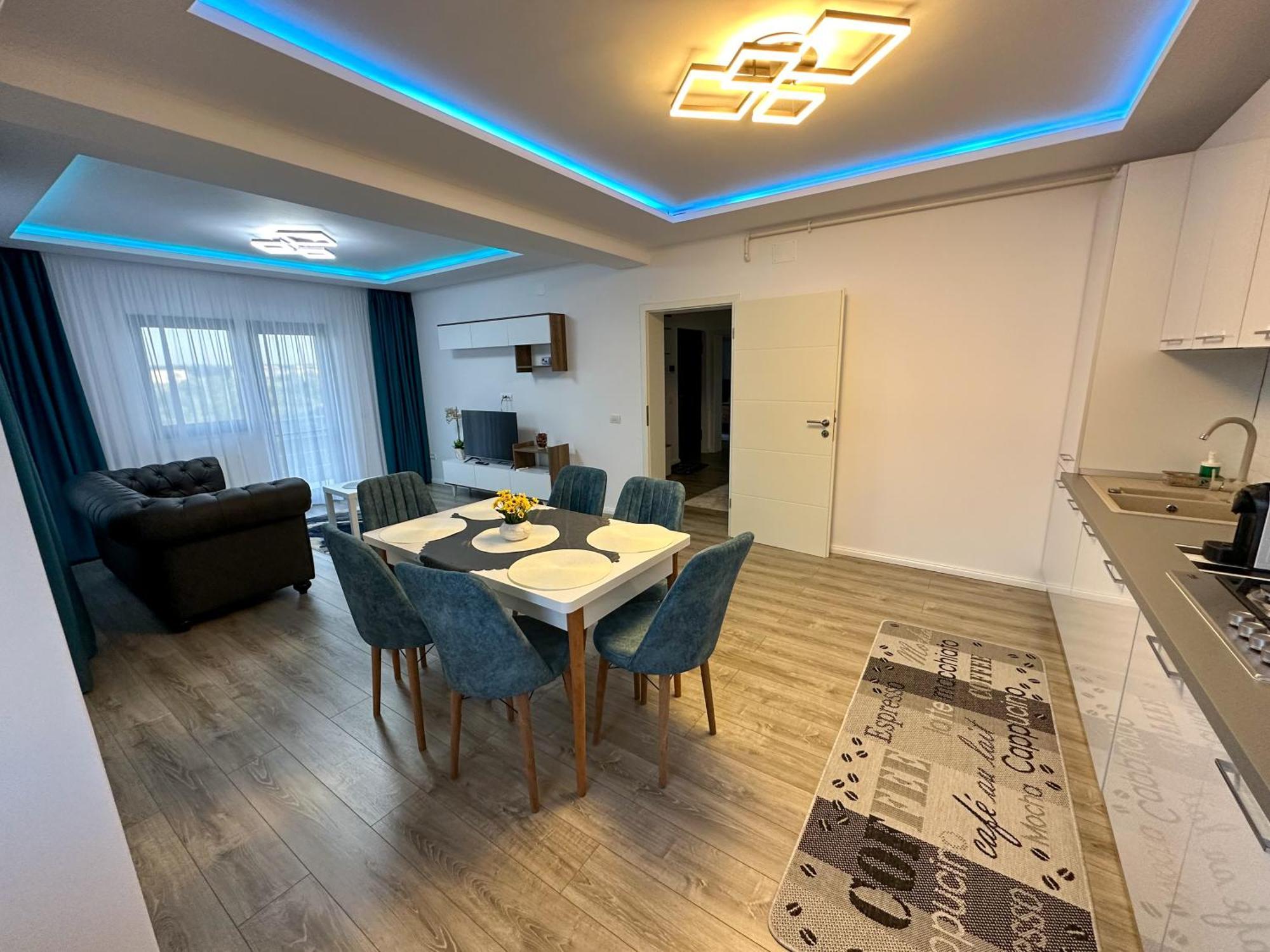 Zim Family Airport Apartment Otopeni Luaran gambar